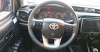 Toyota Hilux 2.4D DX Pickup 2019