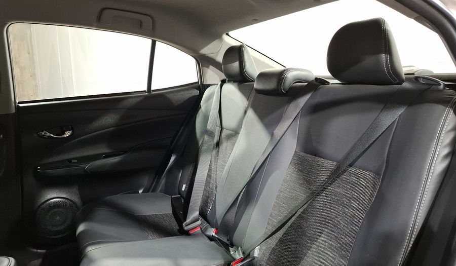 Toyota Yaris 1.5 S CVT Sedan 2021