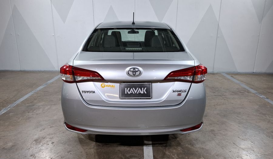 Toyota Yaris 1.5 S CVT Sedan 2021