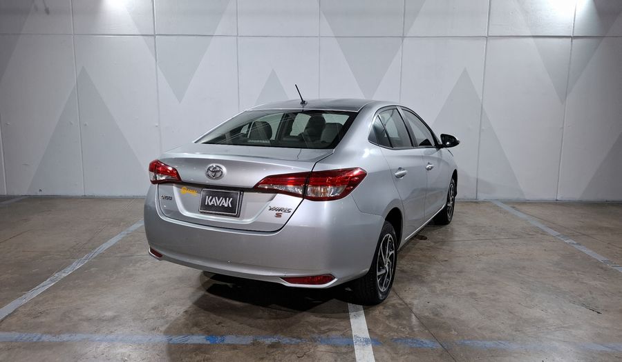 Toyota Yaris 1.5 S CVT Sedan 2021