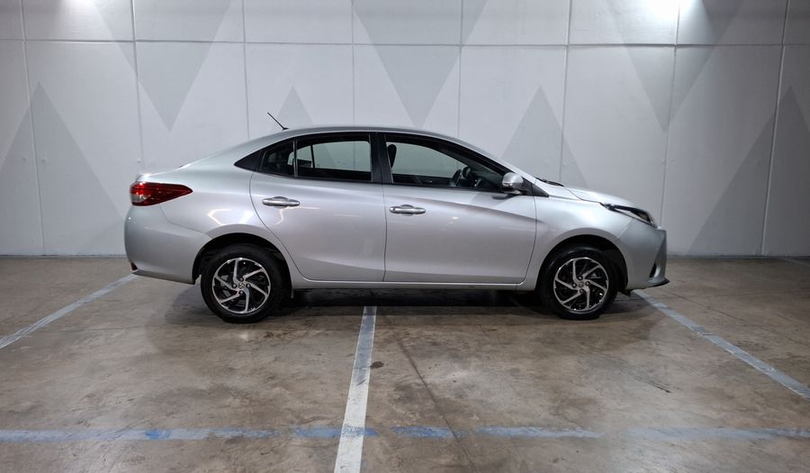 Toyota Yaris 1.5 S CVT Sedan 2021