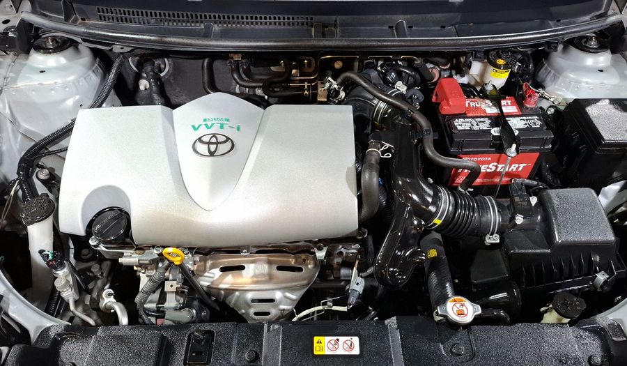 Toyota Yaris 1.5 S CVT Sedan 2021