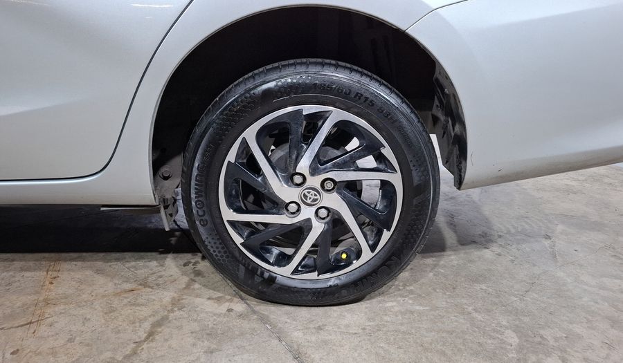Toyota Yaris 1.5 S CVT Sedan 2021