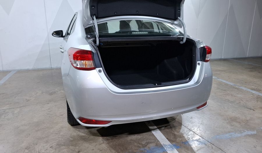Toyota Yaris 1.5 S CVT Sedan 2021