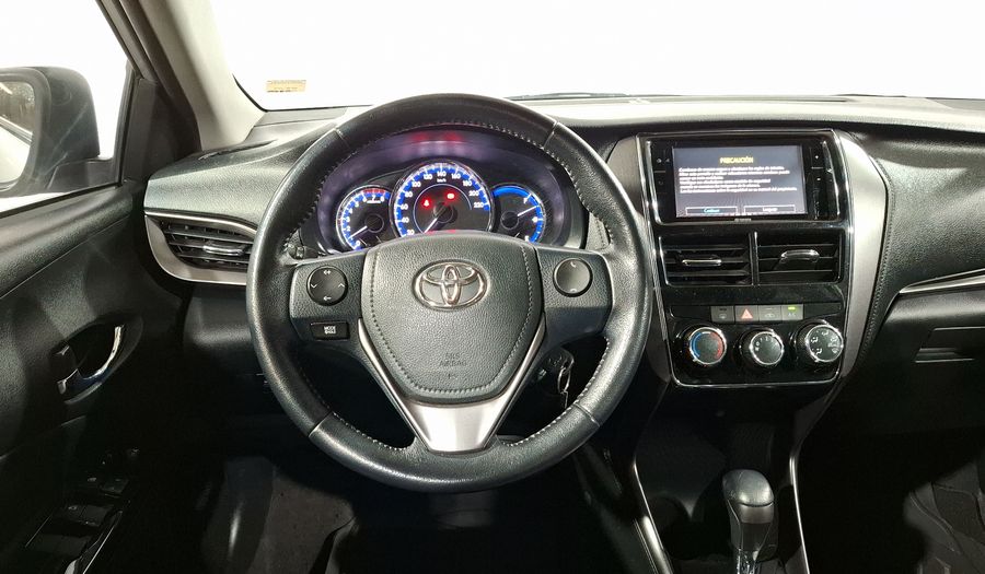 Toyota Yaris 1.5 S CVT Sedan 2021