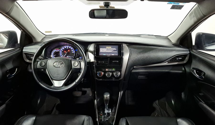 Toyota Yaris 1.5 S CVT Sedan 2021