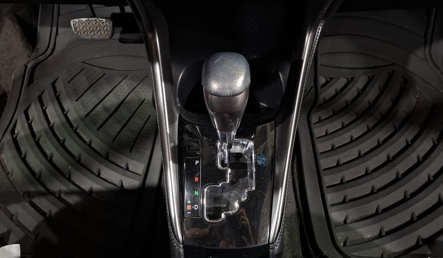 Toyota Yaris 1.5 S CVT Sedan 2021