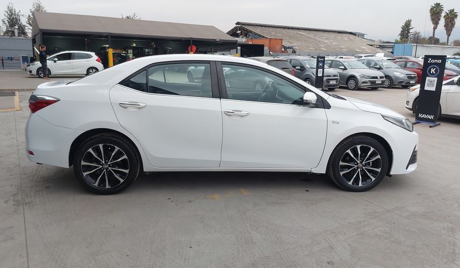 Toyota Corolla 1.8 SE-G CVT Sedan 2018