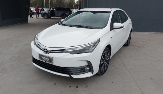 Toyota • Corolla