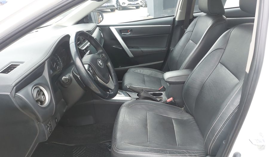 Toyota Corolla 1.8 SE-G CVT Sedan 2018