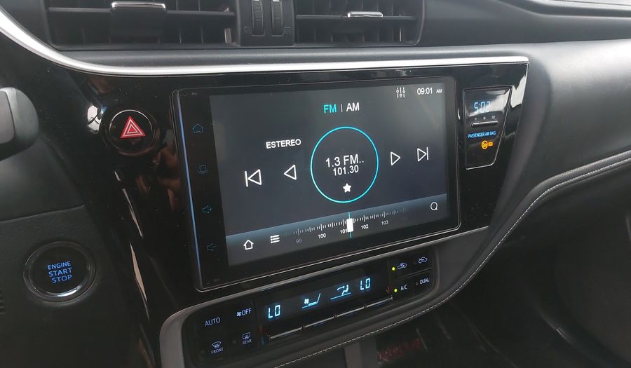 Toyota Corolla 1.8 SE-G CVT Sedan 2018