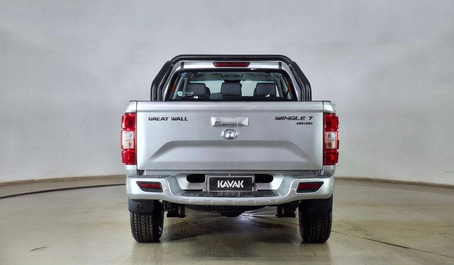 Great Wall Wingle 7 2.0 DIESEL ELITE Pickup 2023