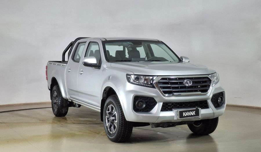 Great Wall Wingle 7 2.0 DIESEL ELITE Pickup 2023