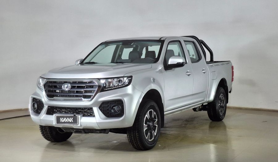 Great Wall Wingle 7 2.0 DIESEL ELITE Pickup 2023