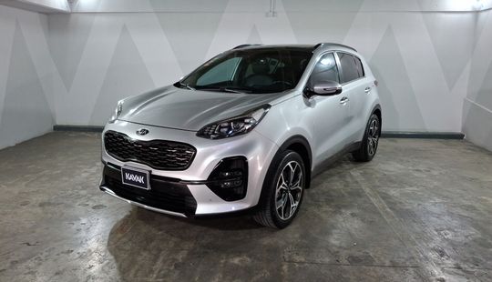 Kia • Sportage