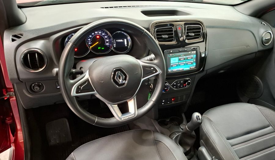 Renault Sandero Stepway 1.6 INTENS Hatchback 2024