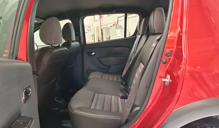 Renault Sandero Stepway 1.6 INTENS Hatchback 2024