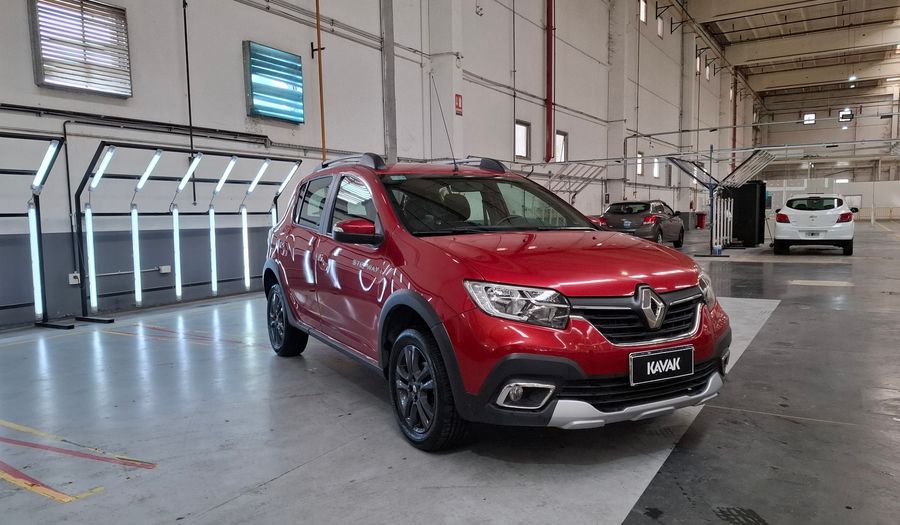 Renault Sandero Stepway 1.6 INTENS Hatchback 2024