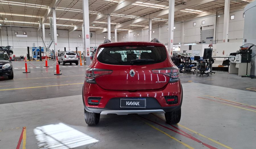 Renault Sandero Stepway 1.6 INTENS Hatchback 2024