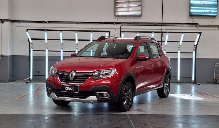 Renault Sandero Stepway 1.6 INTENS Hatchback 2024