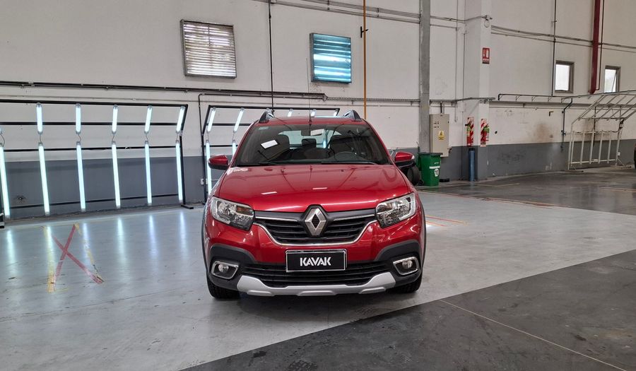 Renault Sandero Stepway 1.6 INTENS Hatchback 2024