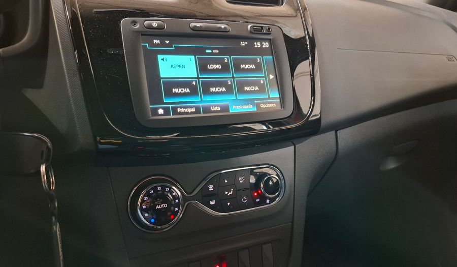 Renault Sandero Stepway 1.6 INTENS Hatchback 2024