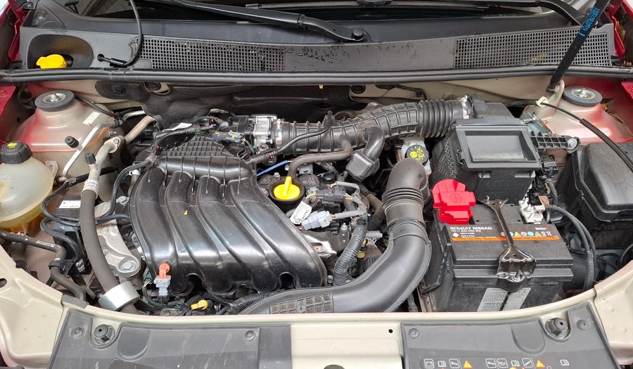 Renault Sandero Stepway 1.6 INTENS Hatchback 2024
