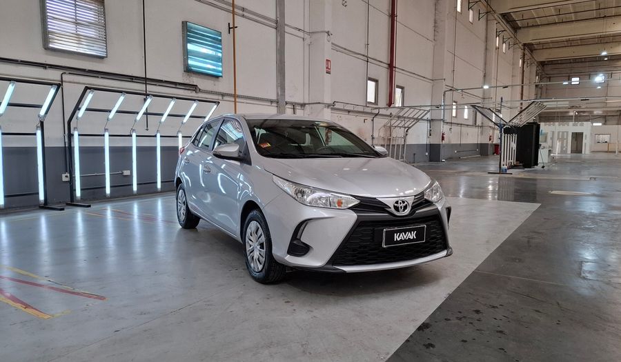 Toyota Yaris 1.5 XS Hatchback 2024