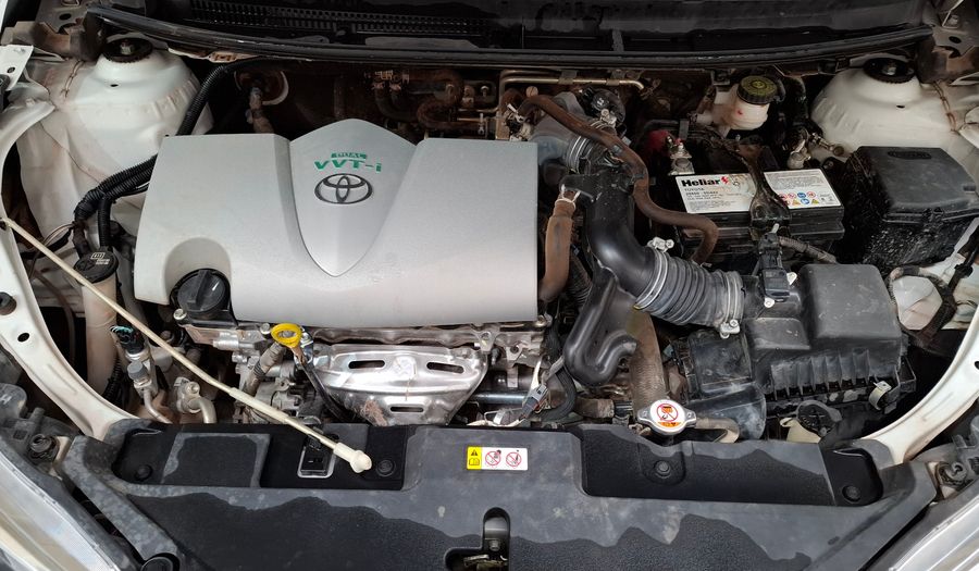 Toyota Yaris 1.5 XLS CVT Sedan 2024