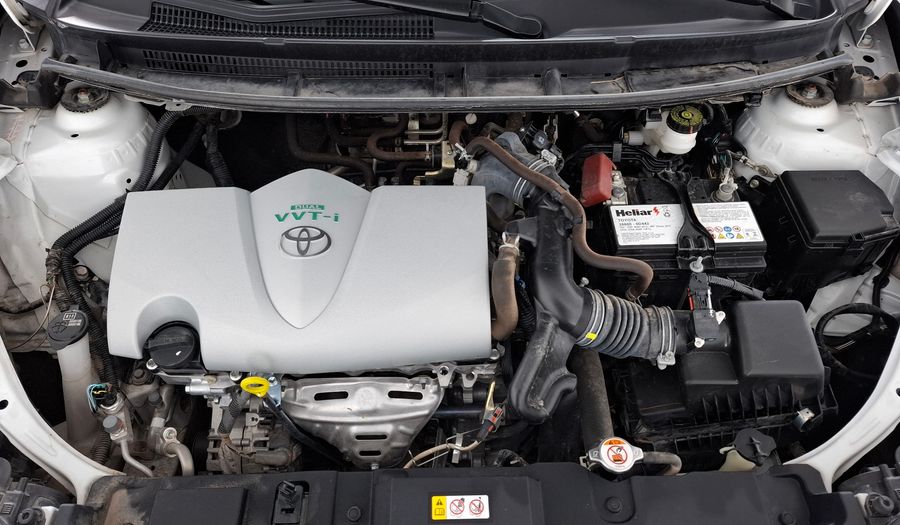 Toyota Yaris 1.5 XLS CVT Sedan 2024