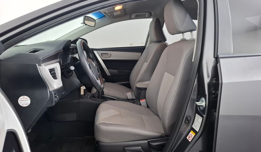 Toyota Corolla 1.8 XLI Sedan 2016