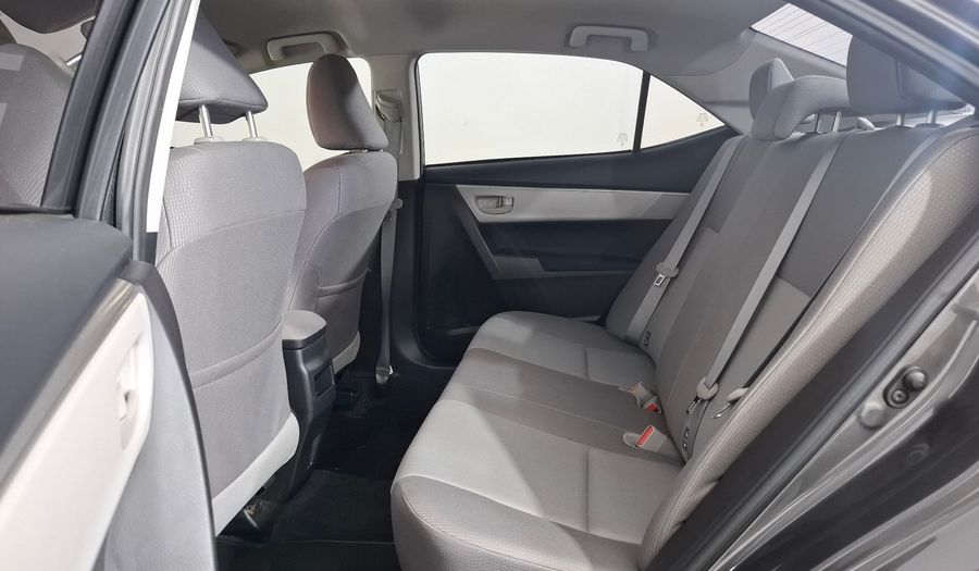 Toyota Corolla 1.8 XLI Sedan 2016