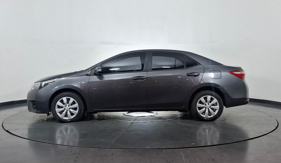 Toyota Corolla 1.8 XLI Sedan 2016