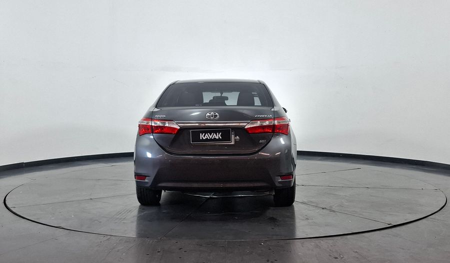 Toyota Corolla 1.8 XLI Sedan 2016