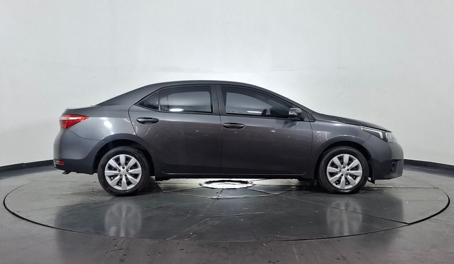Toyota Corolla 1.8 XLI Sedan 2016