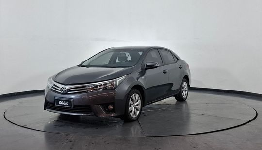 Toyota • Corolla