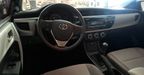 Toyota Corolla 1.8 XLI Sedan 2016