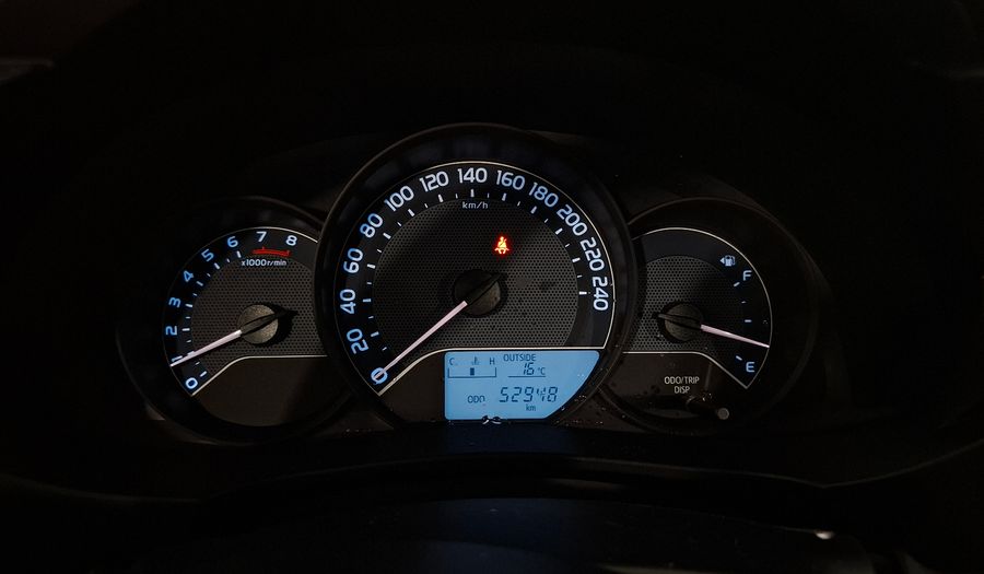 Toyota Corolla 1.8 XLI Sedan 2016