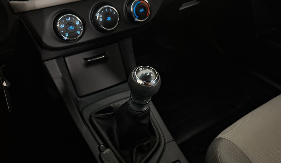 Toyota Corolla 1.8 XLI Sedan 2016