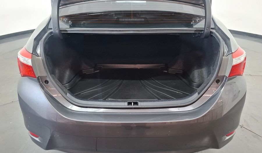 Toyota Corolla 1.8 XLI Sedan 2016