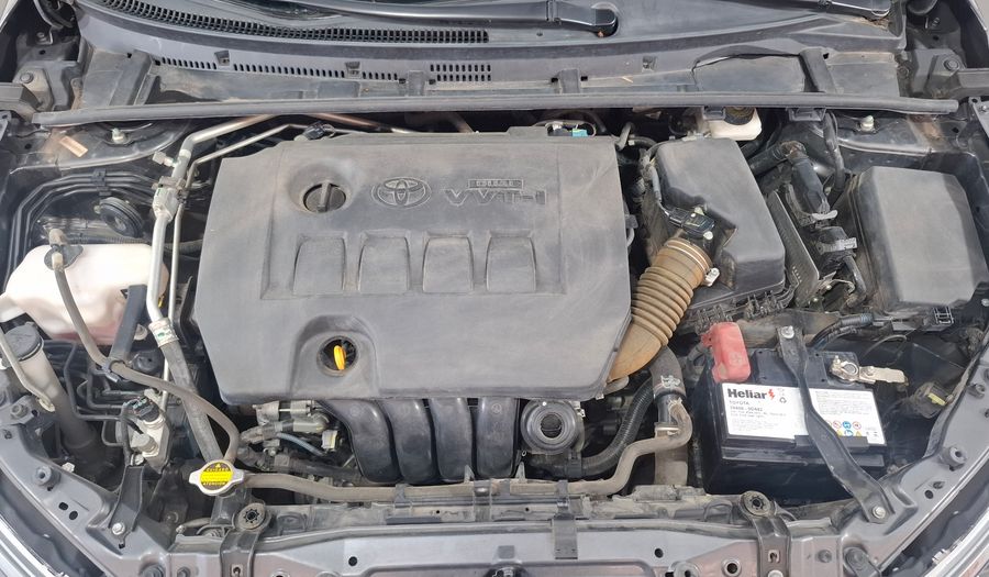 Toyota Corolla 1.8 XLI Sedan 2016