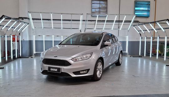 Ford • Focus III