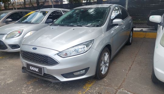 Ford • Focus III