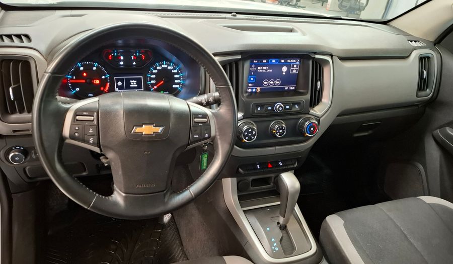 Chevrolet S10 2.8 TD LT AUTO 4WD Pickup 2022