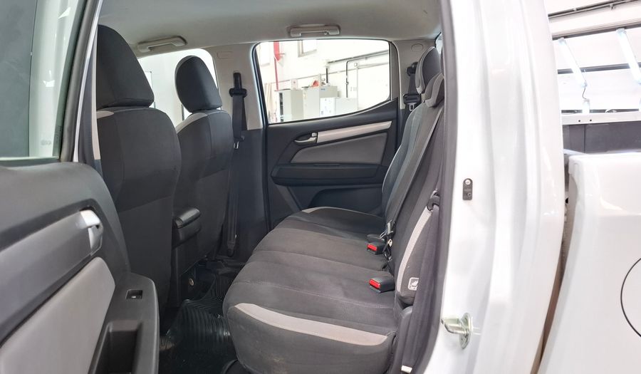 Chevrolet S10 2.8 TD LT AUTO 4WD Pickup 2022
