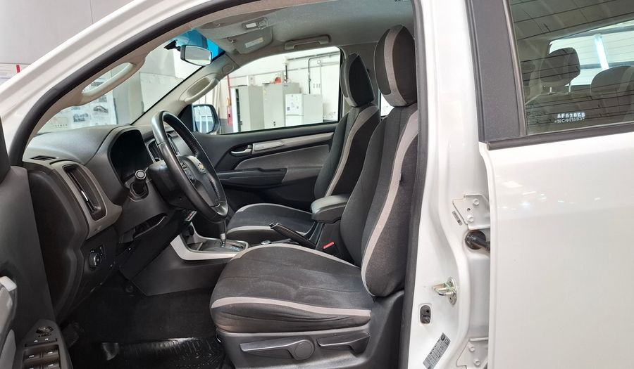 Chevrolet S10 2.8 TD LT AUTO 4WD Pickup 2022