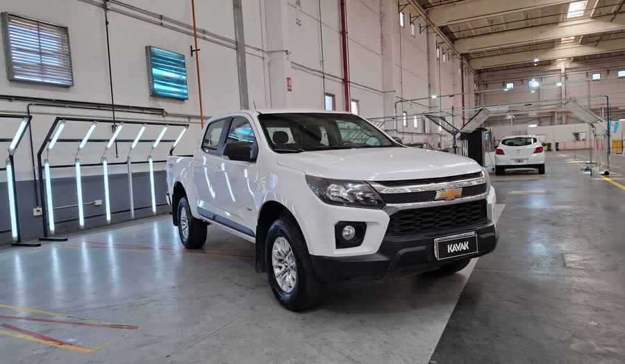 Chevrolet S10 2.8 TD LT AUTO 4WD Pickup 2022