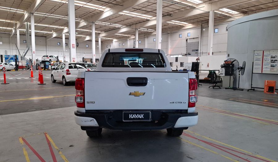 Chevrolet S10 2.8 TD LT AUTO 4WD Pickup 2022