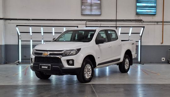 Chevrolet • S10