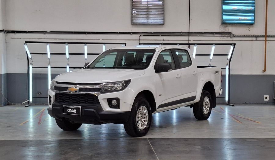 Chevrolet S10 2.8 TD LT AUTO 4WD Pickup 2022